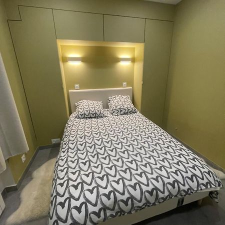 Chez Les Artistes De Menilmontant Apartman Párizs Kültér fotó