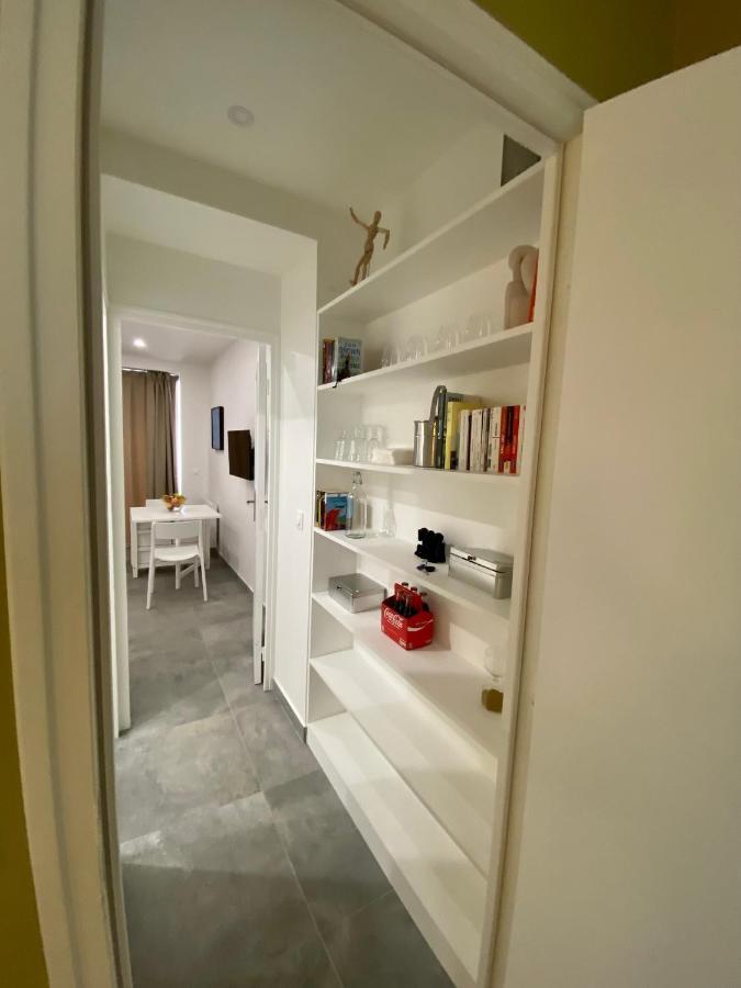 Chez Les Artistes De Menilmontant Apartman Párizs Kültér fotó