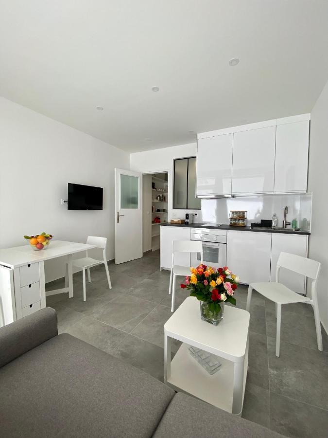 Chez Les Artistes De Menilmontant Apartman Párizs Kültér fotó