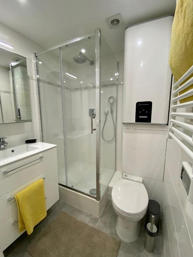 Chez Les Artistes De Menilmontant Apartman Párizs Kültér fotó