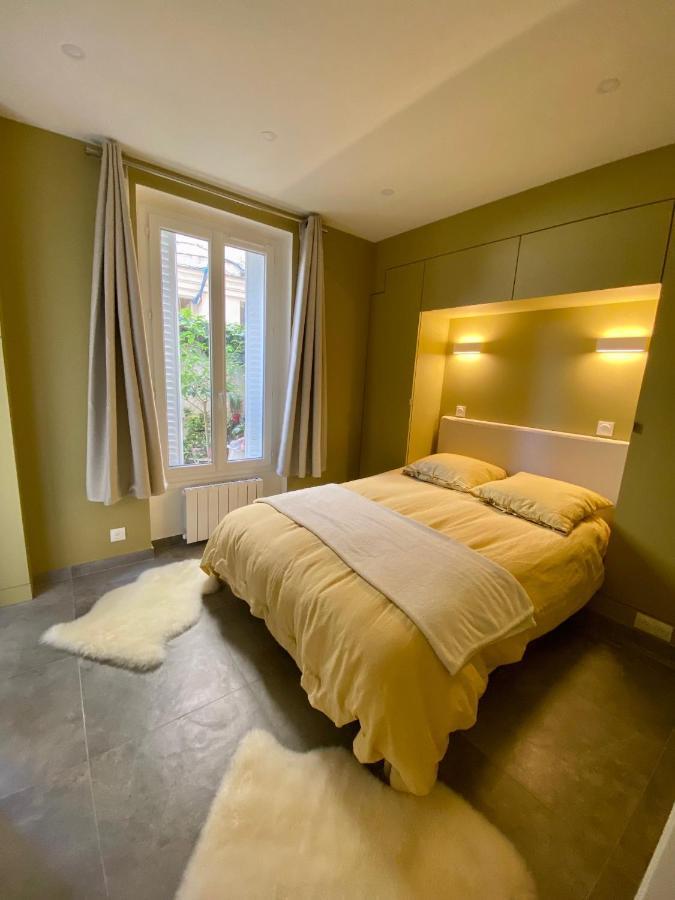 Chez Les Artistes De Menilmontant Apartman Párizs Kültér fotó