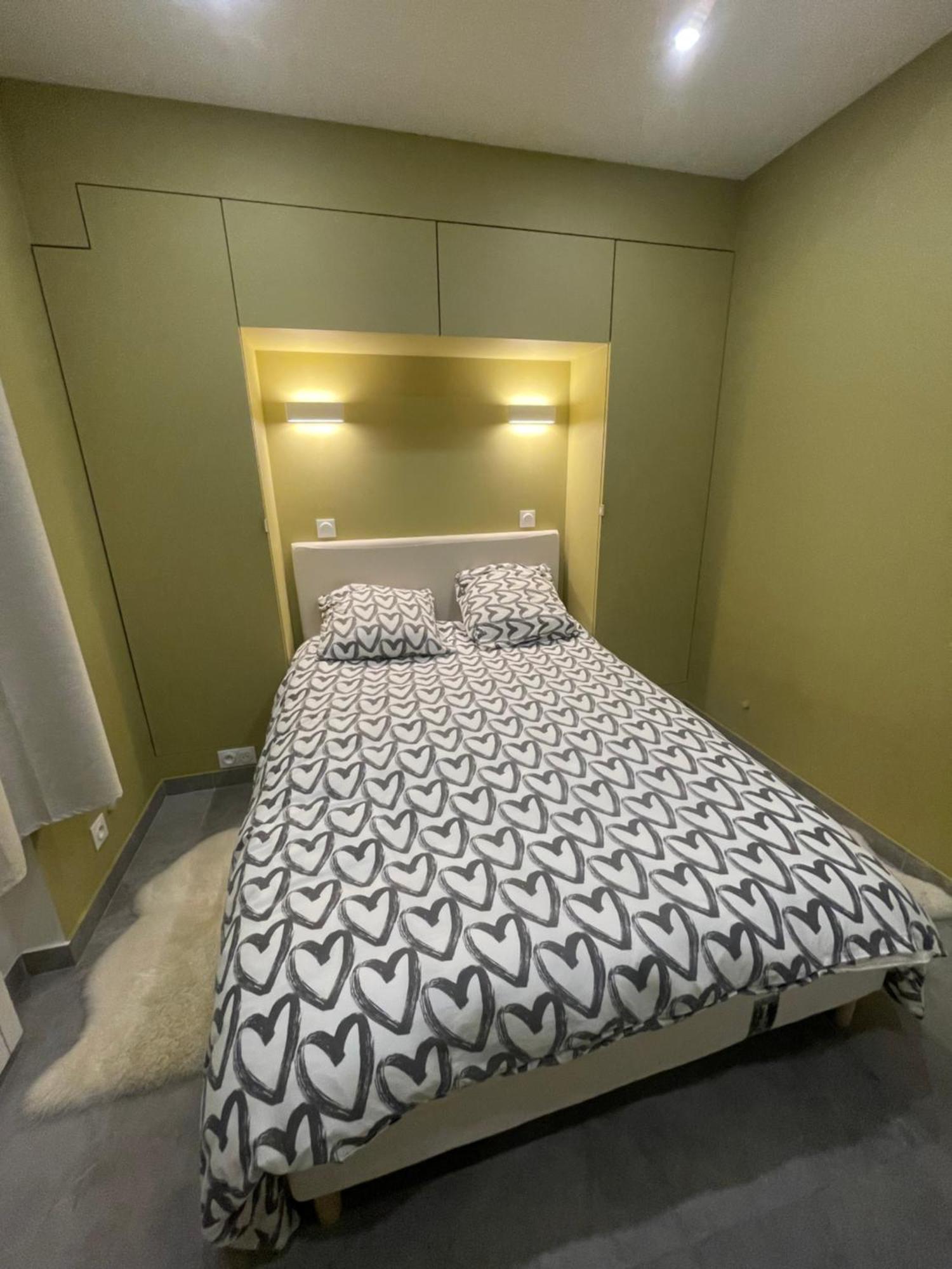 Chez Les Artistes De Menilmontant Apartman Párizs Kültér fotó