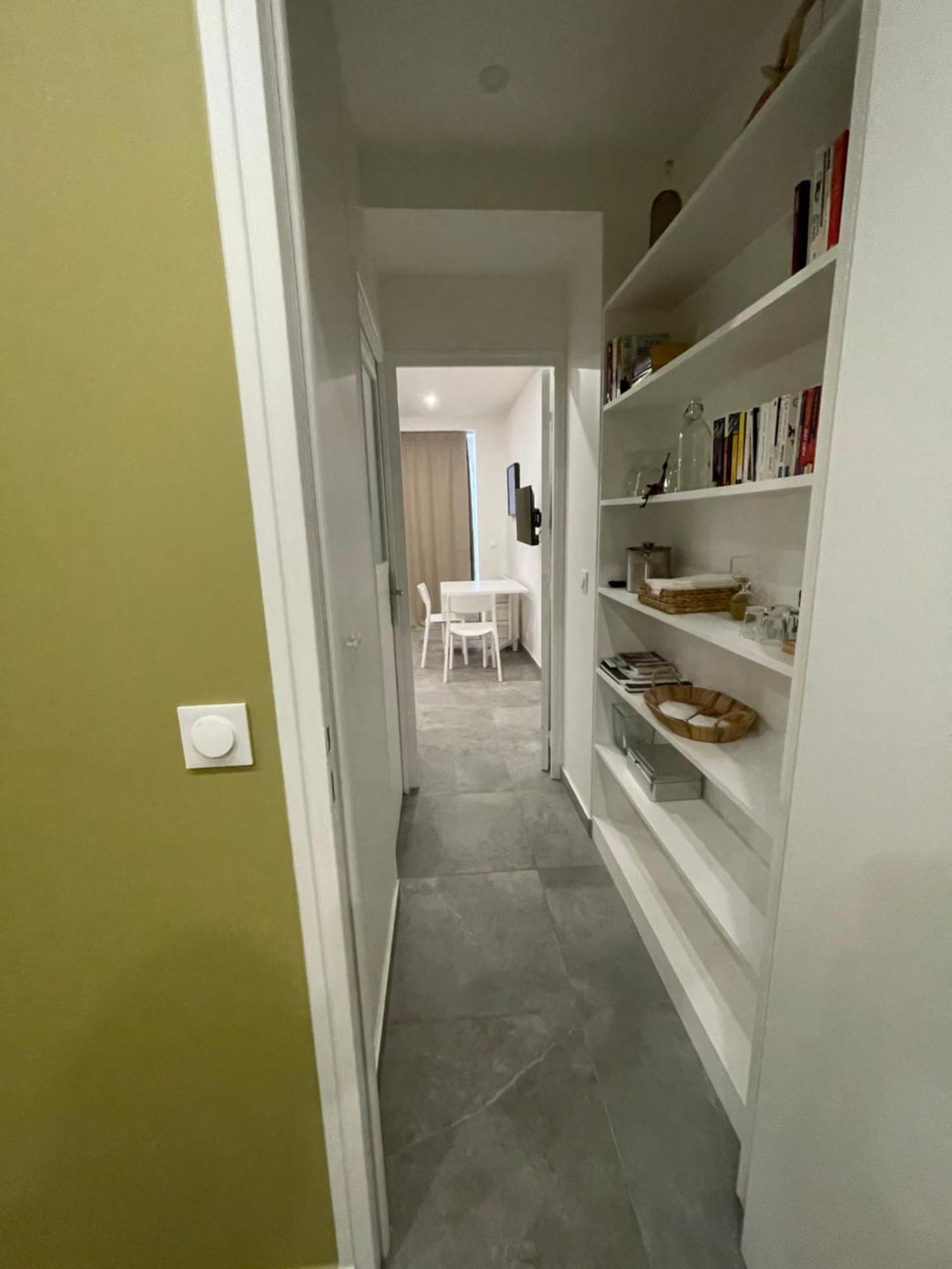 Chez Les Artistes De Menilmontant Apartman Párizs Kültér fotó