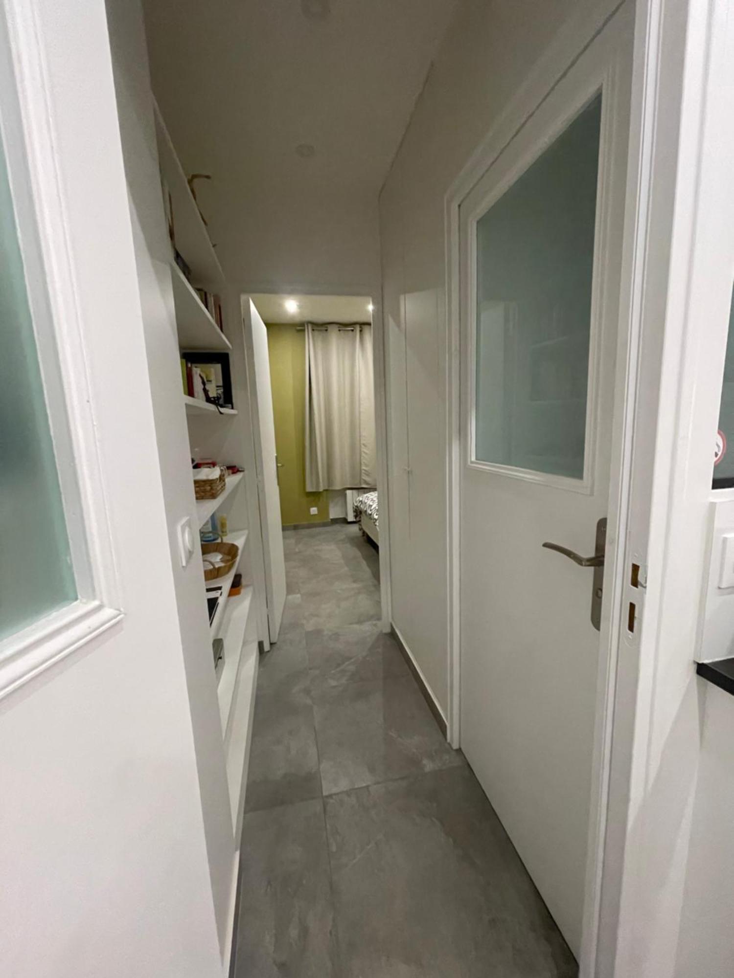 Chez Les Artistes De Menilmontant Apartman Párizs Kültér fotó
